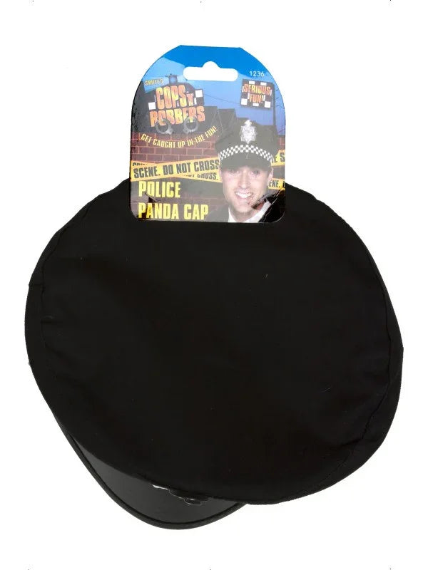 Gorra de Agente de Policía Complementos Polis y Presos Smiffys